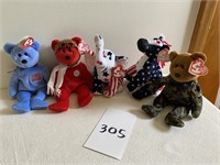 Beanie Baby Lot