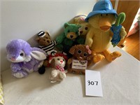 Beanie Baby Lot