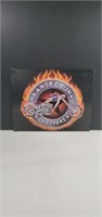 Used Orange County Choppers Metal Poster,