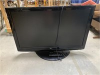 LG 47” flat screen TV