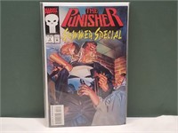 #3 The Punisher Summer Special