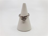 Fossil, Sterling Silver Ring