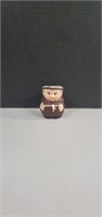 Vintage Goebel Hummel Friar/Monk Tuck Miniature