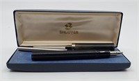 SHEAFFER  Italic M Fountain Pen, with box