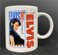 Elvis Collector Cup - Always The Original