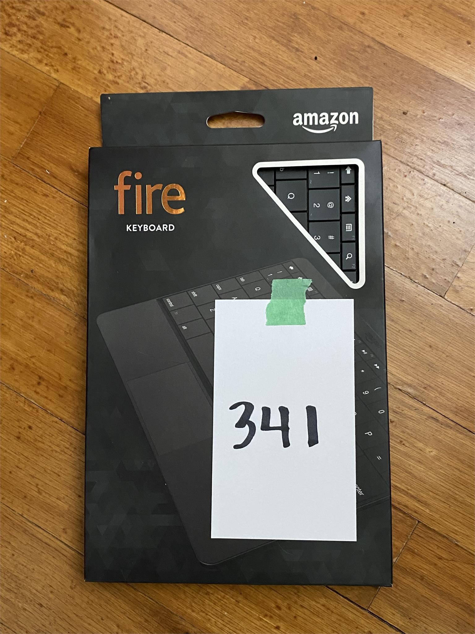 Amazon fire Keyboard