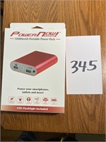 portable Power Pack