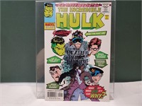 #1 The Incredible Hulk Flashback Marvel Comics
