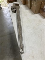 Frontier 36 inch pipe wrench