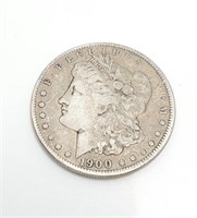 USA, 1 Silver Dollar Morgan 1900 O