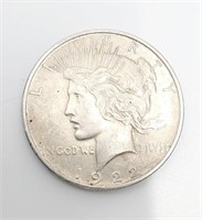 USA, 1 Silver Dollar Liberty 1922 D