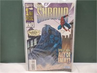 #1  Special The Shroud w Spider-Man Marvel Comics