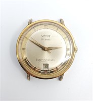 SIRIUS Super Automatic 25 J Wriswatch with Date