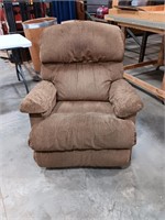 Lazyboy Rocker Recliner- Brown 
40 inches high