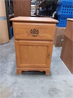 Wooden Cabinet-21x19x30