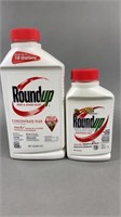 New-32 & 16 oz Bottles of Round Up Concentrate