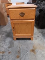 Wooden Cabinet-21x19x30