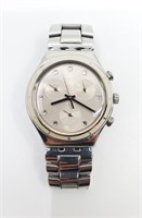 SWATCH  IRONY Stainless Steel Men;s Chronograph