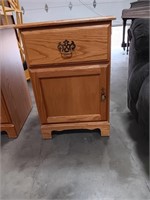 Wooden Cabinet-21x19x30