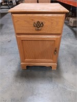 Wooden Cabinet-21x19x30