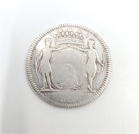 FRANCE 1723 Companie des Indes Silver Jeton