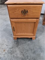 Wooden Cabinet-21x19x30