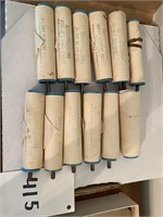 Player Piano Rolls