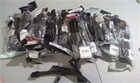 Lot of 12-Pin To 8-Pin Cables