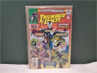 #1 Thunderbolts Flashback Marvel Comics Group