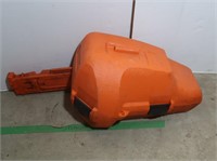 Stihl Chainsaw Case 33" Lont (missing handle)