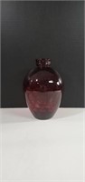 Vintage Wheaton Ruby Red Honeycomb Bubble