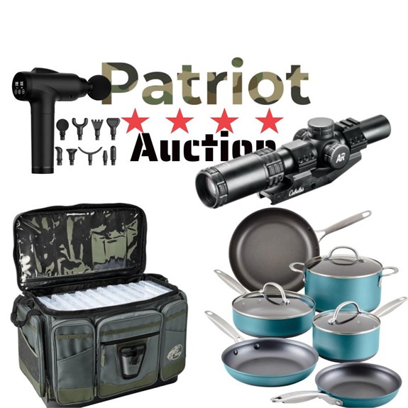 Patriot Weekly Auction #43