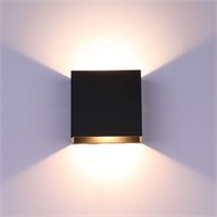 NEW $37 Lightess Indoor Wall Sconce Dimmable 10W