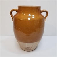 Large Rowe Pottery Vase - Vintage