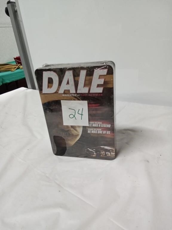 Dale Earnhardt memorabilia