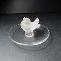 Lalique Ring Tray