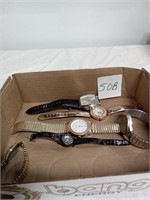 Miscellaneous lot Of watches.