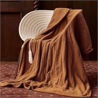 $70 Throw Heated Blanket