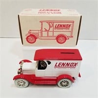 1991 Ertl Lennox 1923 1/2 Ton Truck Bank