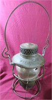 VINTAGE DRESSEL RAILROAD LANTERN