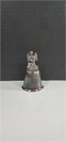 1975 The Danbury Mint Angel Praying Pewter and