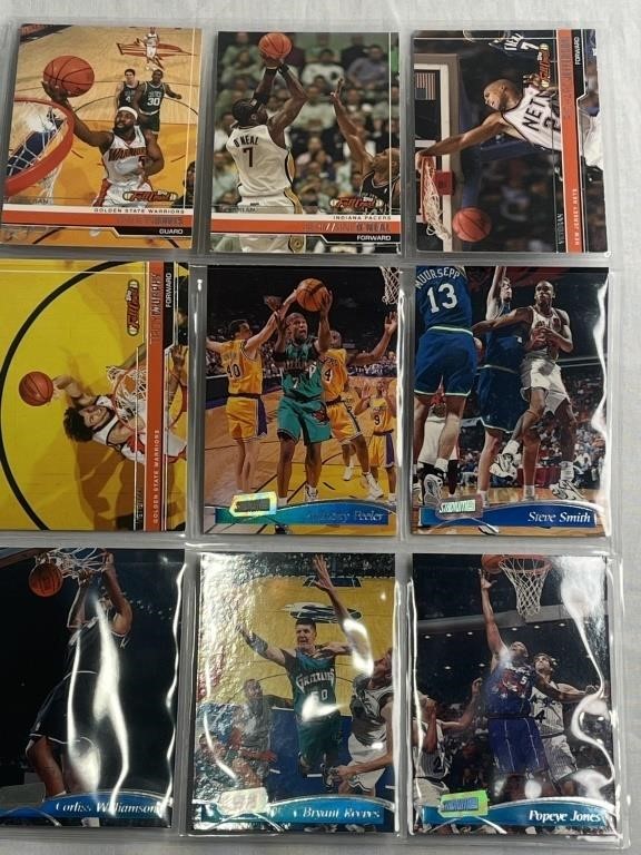 Basketball Collectors Cards