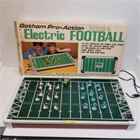 Gotham Pro Action Electric Football Game