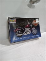 Harley Davidson sportster model inbox.