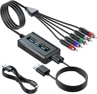 NEW $40 Male Component to HDMI Converter
