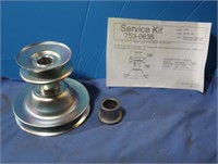 New Old Stock Engine Pulley Kit #753-0635
