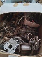 Telephone parts