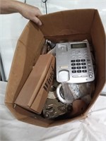 Telephone parts