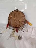 Ceremonial shield or drum