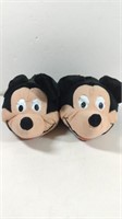 Disney Mickey Mouse Slippers Size 7/8